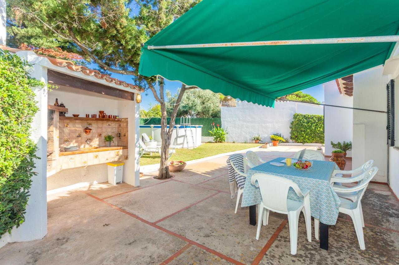 Sa Sivina Villa Cala en Bosc Exterior photo