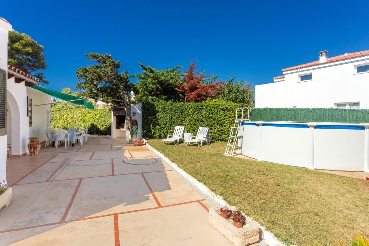 Sa Sivina Villa Cala en Bosc Exterior photo