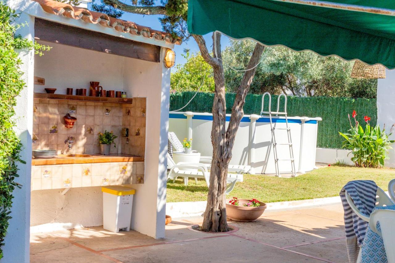 Sa Sivina Villa Cala en Bosc Exterior photo
