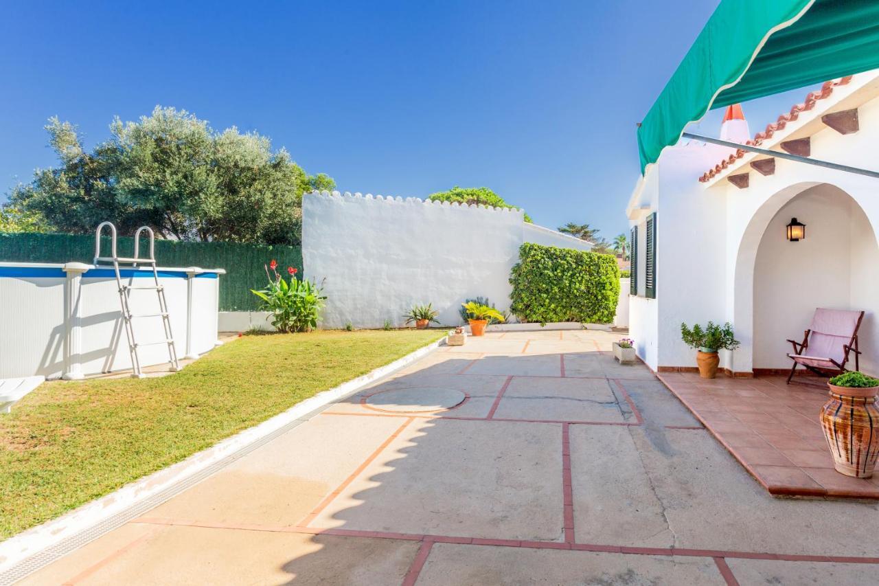 Sa Sivina Villa Cala en Bosc Exterior photo