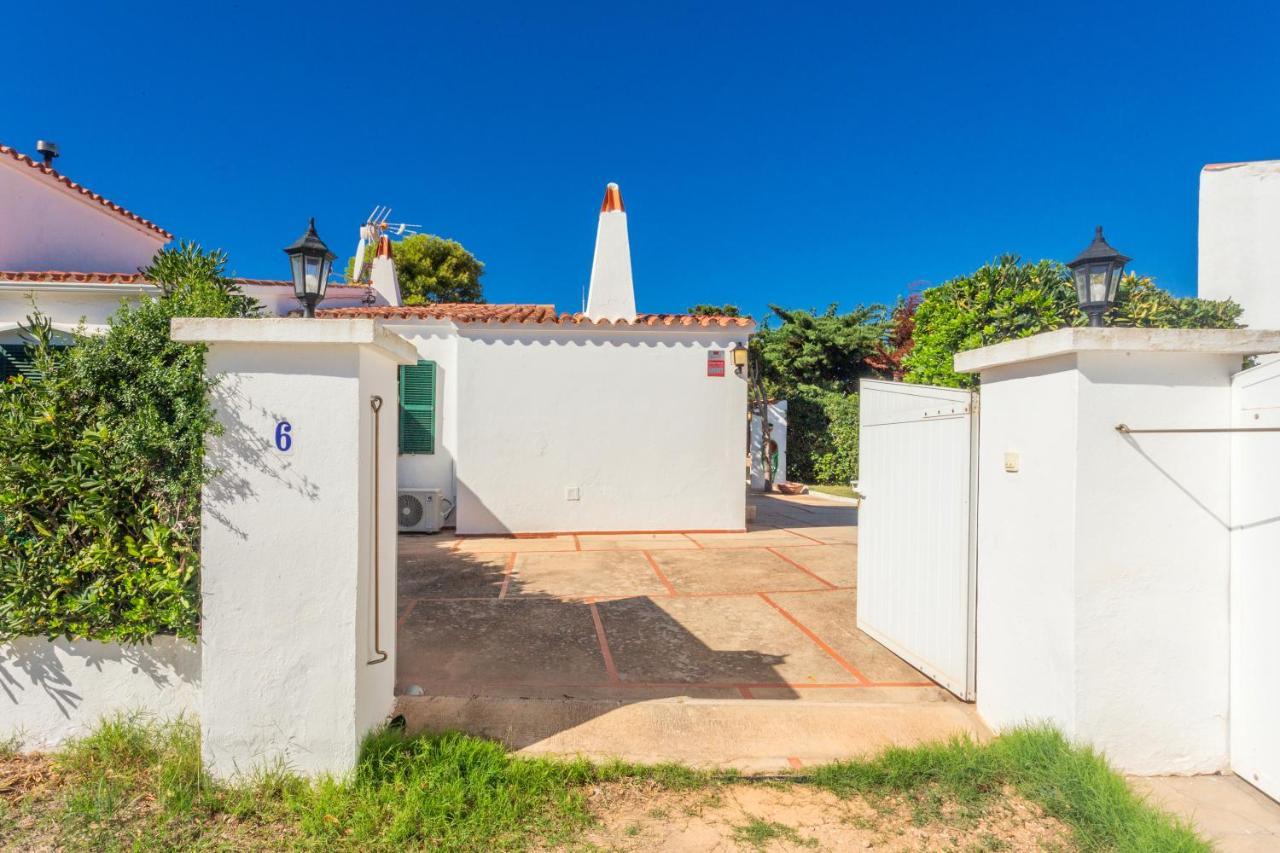 Sa Sivina Villa Cala en Bosc Exterior photo