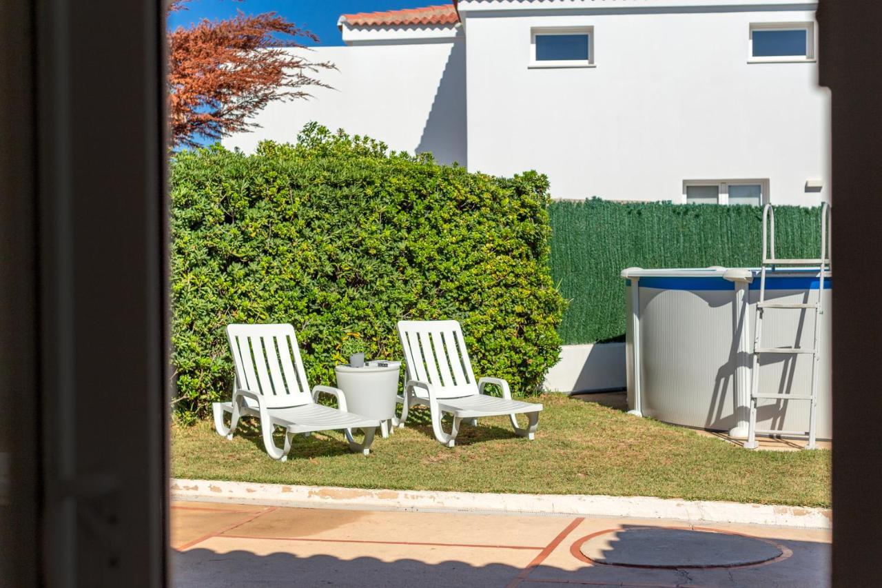 Sa Sivina Villa Cala en Bosc Exterior photo